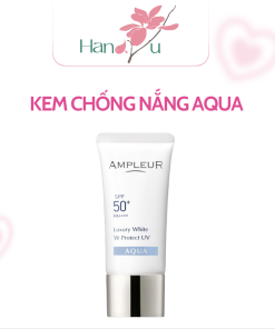 Kem chống nắng chống nước Ampleur – Nhật Bản (30g)