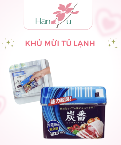 KOKUBO- Hộp khử mùi tủ lạnh 150g