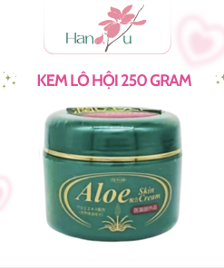 Kem dưỡng da chiết xuất lô hội Aloe Cream To-Plan Nhật Bản 280GRAM