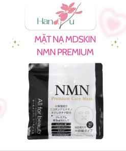 MẶT NẠ NMN PREMIUM CARE MASK – CHĂM DA ĐỈNH CAO, TRẺ HÓA LÀN DA