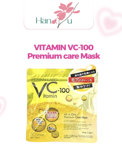 Mặt nạ Vitamin VC-100 Premium Care Mask