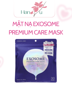 Mặt nạ MD SKIN LABO EXOSOME Premium Care Mask (30 miếng)