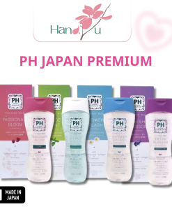 DUNG DỊCH VỆ SINH PHỤ NỮ FEMININE WASH – ĐẾN TỪ NHẬT BẢN