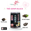 Trà Thảo Mộc BLACK GENPI 60 gói Nhật Bản.