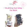 Xà Phòng Trị Mụn Lưng For Back Nhật Bản – Giải Pháp Cho Làn Da Sạch Mịn