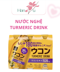 🌿 THỰC PHẨM BỔ SUNG – NƯỚC UỐNG TINH NGHỆ NHẬT BẢN 🇯🇵