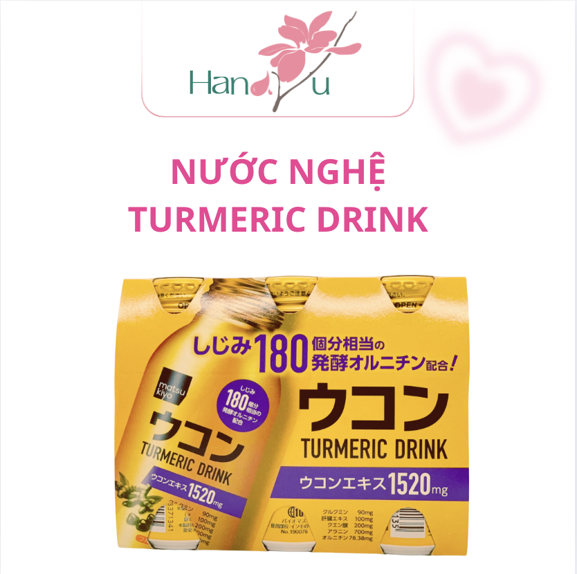 🌿 THỰC PHẨM BỔ SUNG – NƯỚC UỐNG TINH NGHỆ NHẬT BẢN 🇯🇵